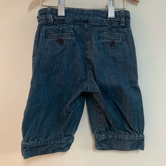 Little Marc Jacobs Denim Knickers - Picture 3 of 13